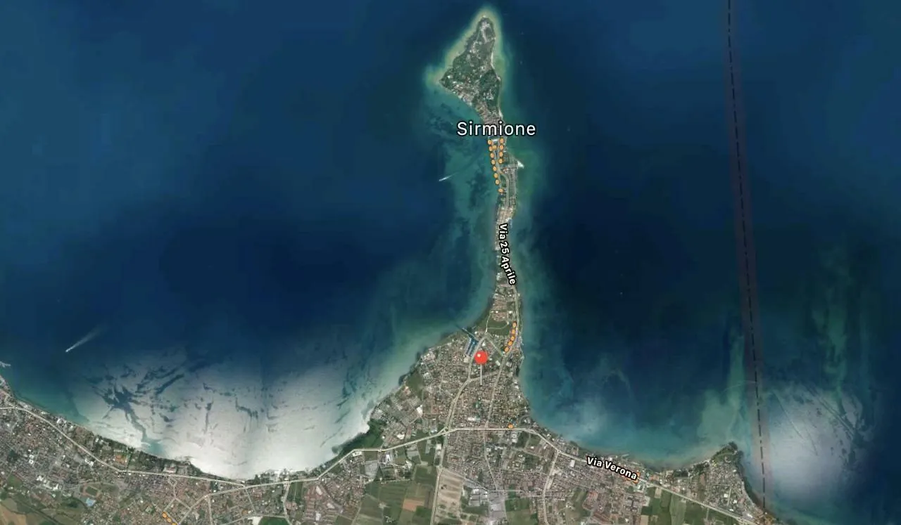 Il Papavero Apt Sirmione Apartment